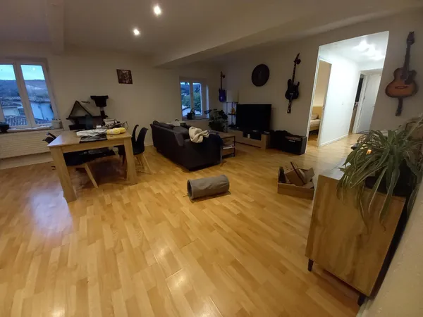 Appartement 3 pièces 66 m² 