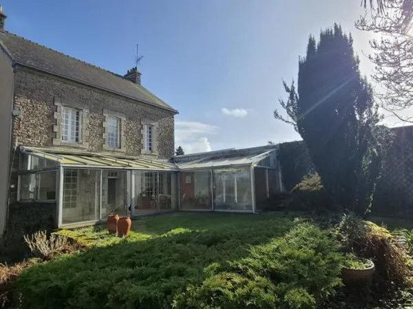 Maison 6 pièces 136 m² 