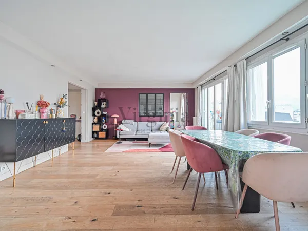 Appartement Charenton Le Pont 4/5 pièces 93.65 m2 
