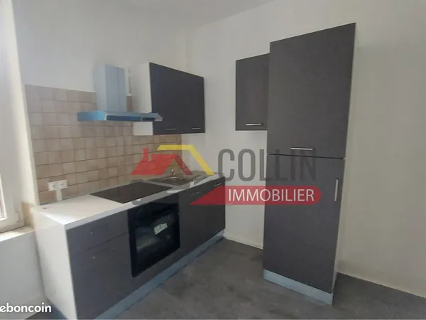 Appartement 1 pièce 23 m² 