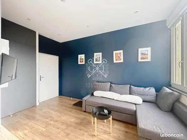 Appartement 1 pièce 23 m² 