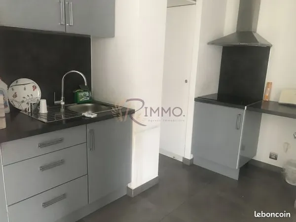 Appartement 1 pièce 42 m² 