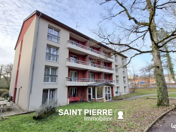 Appartement 2 pièces 32 m² 