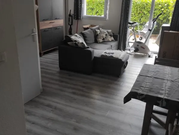 Appartement T2 bis haut Cenon 