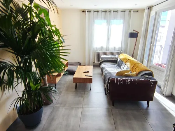 Appartement 3 pièces 72 m² 