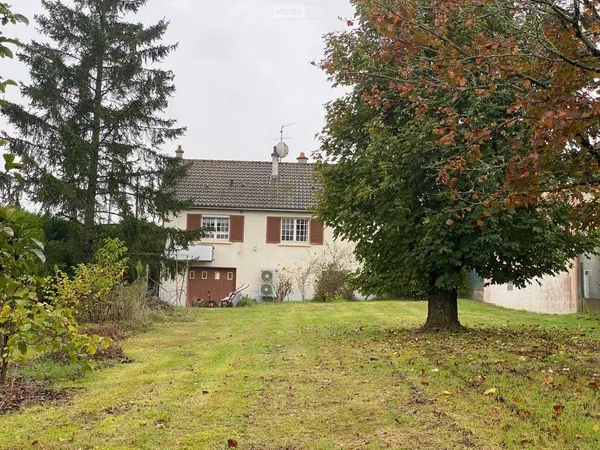 Maison 4 pièces 70 m² 