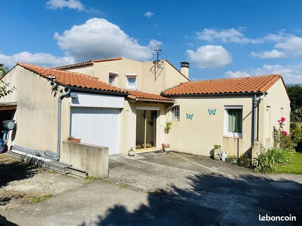 Maison 5 pièces 117 m² 