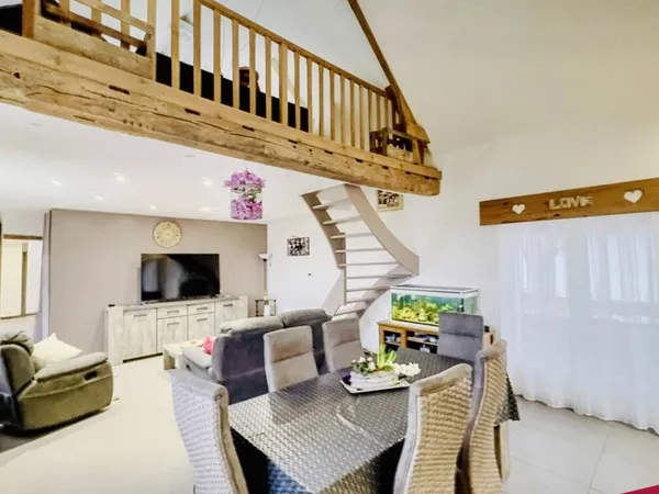 Maison 6 pièces 127 m² 