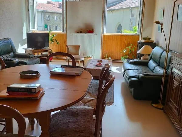 Appartement 3 pièces 69 m² 
