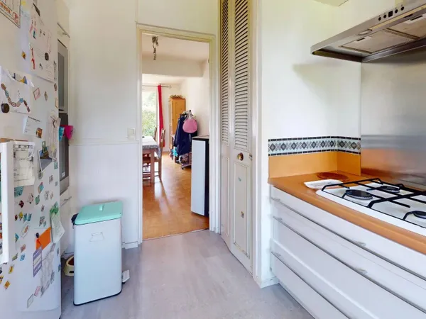 Maison 5 pièces 117 m² 