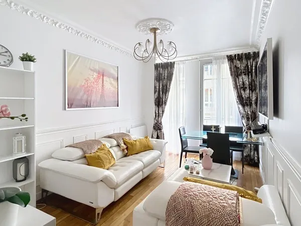 Appartement 3 pièces 42 m² 