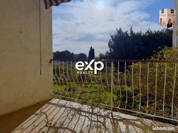 Appartement 3 pièces 70 m² 