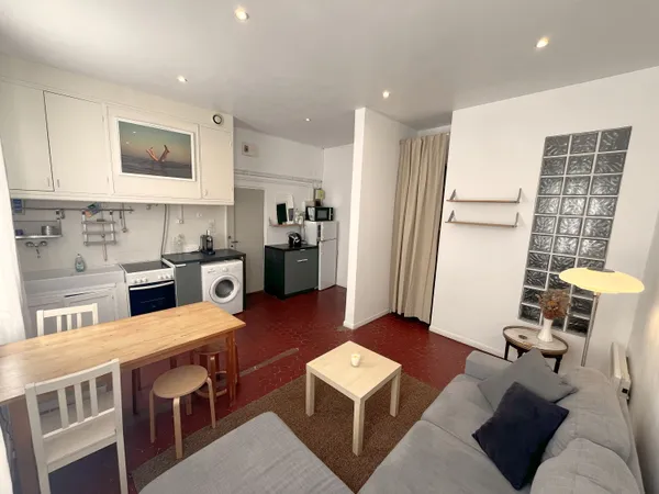 Loue appartement calme et lumineux 
