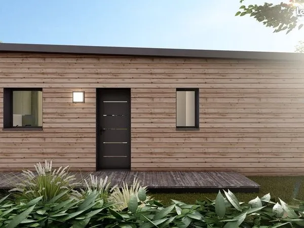Maison 4 pièces 72 m² 