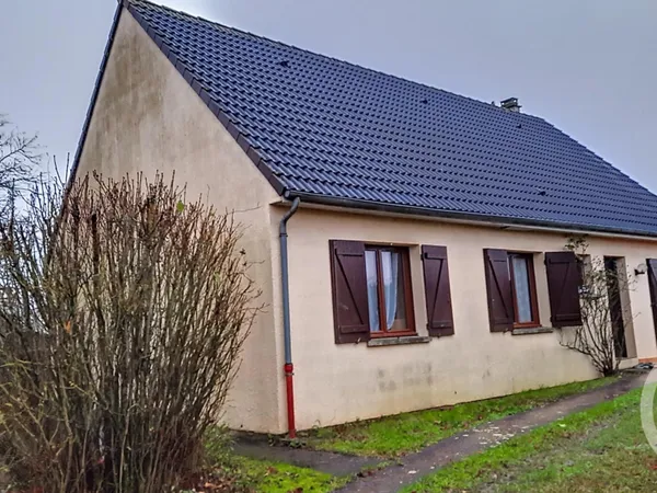 Maison 4 pièces 98 m² 