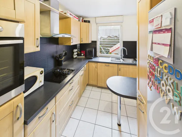 Appartement 4 pièces 76 m² 