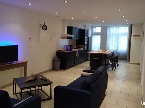 Colocation Centre ville grande chambres 