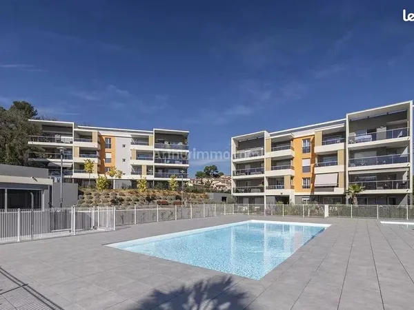 Appartement 2 pièces 40 m² 