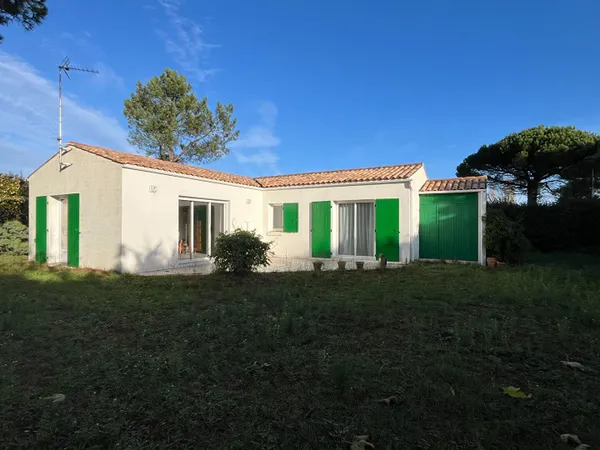 Maison Le Grand Village Plage - 3 pièces - 73 m2 