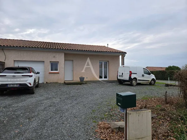 Maison 3 pièces 75 m² 