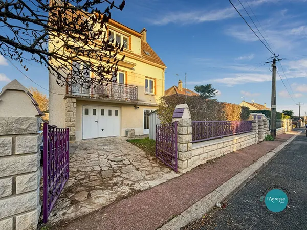 Maison 6 pièces 125 m² 