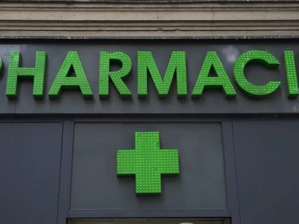 Pharmacie en vente 