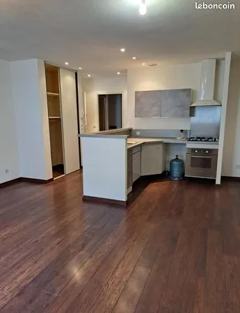 Appartement 2 pièces 46 m² 