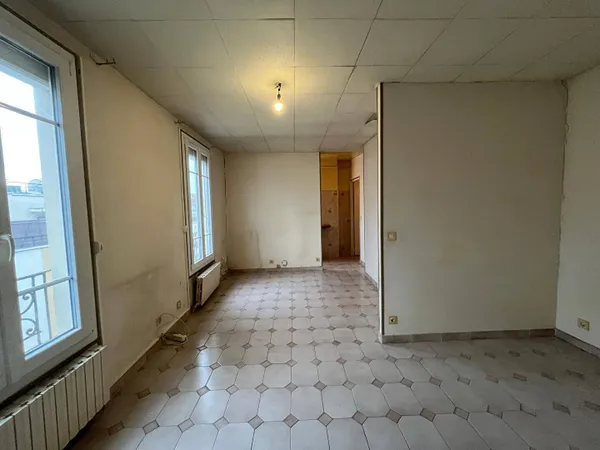 Appartement 1 pièce 30 m² 