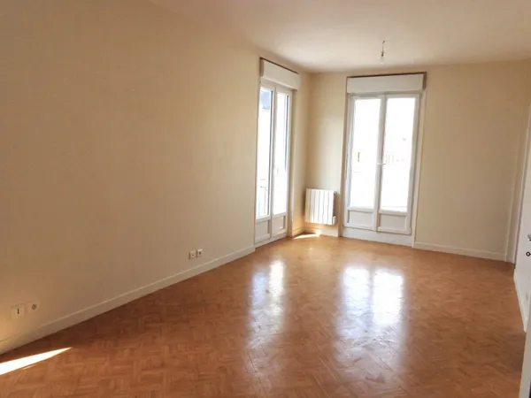 Appartement 2 pièces 46 m² 