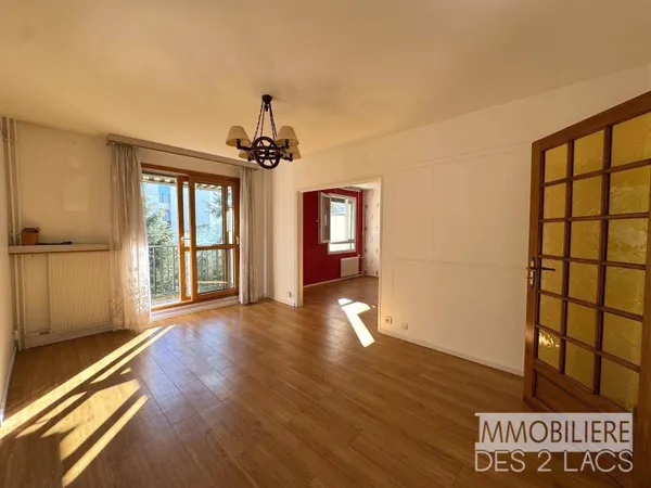 Appartement 4 pièces 85 m² 