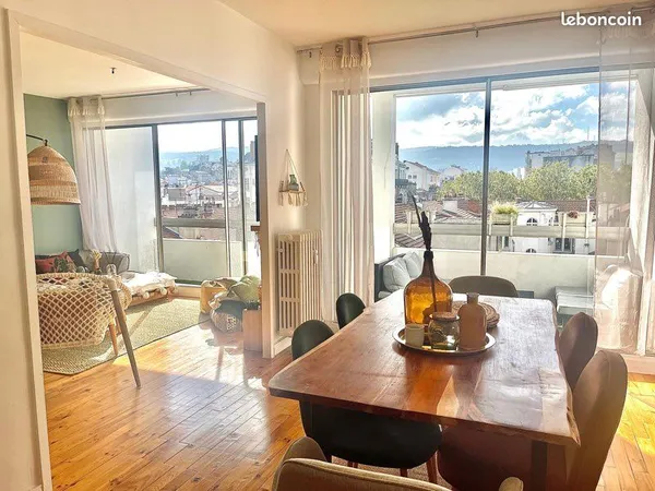 Appartement T4 96m2 Badouillère 