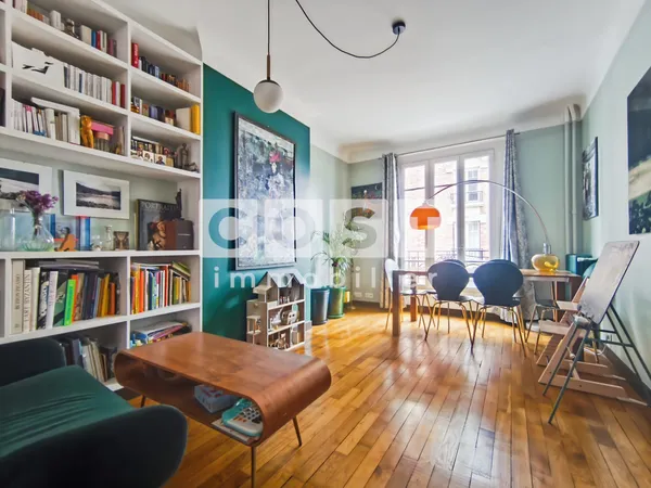 Appartement à vendre Courbevoie 