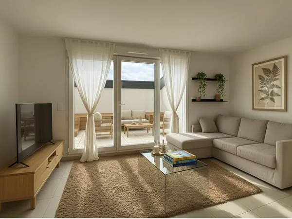 Appartement 5 pièces 105 m² 