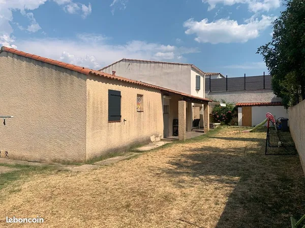 Maison 7 pièces 172 m² 