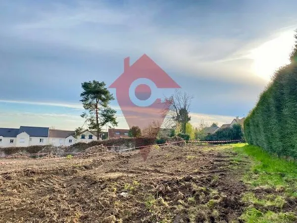 Terrain 388 m² 