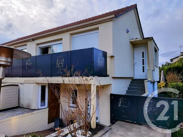 Maison 4 pièces 98 m² 