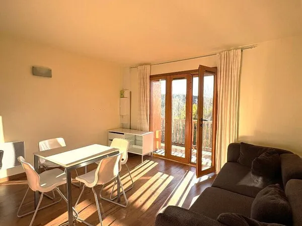 Appartement 2 pièces 