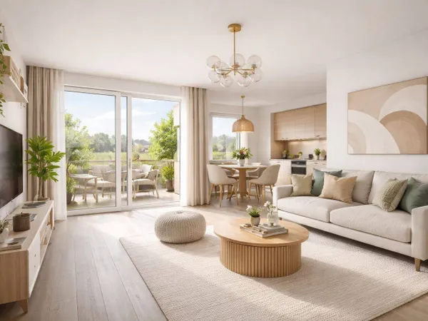 Appartement 5 pièces 110 m² 