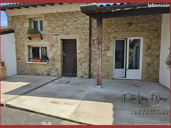 Maison 5 pièces 112 m² 