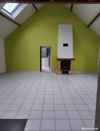 Appartement 4 pièces 112 m² 