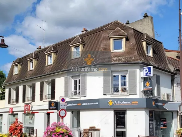 Immeuble 5 pièces 95 m² 