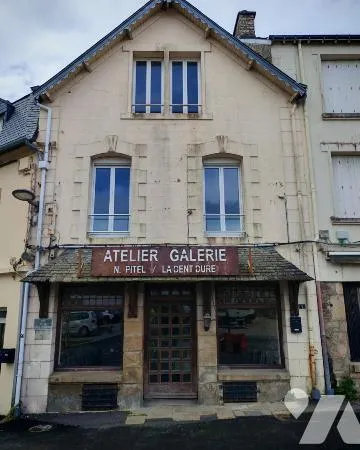 Immeuble 95 m² 