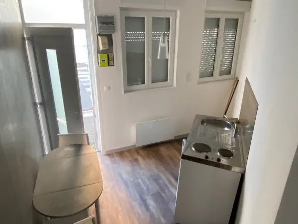 Petite Maison sans exterieur 