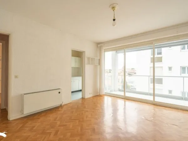 Appartement de 3 pièces principales 