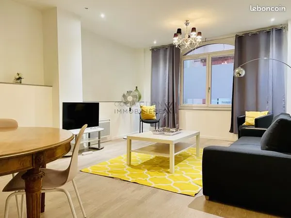 Appartement 3 pièces 105 m² 