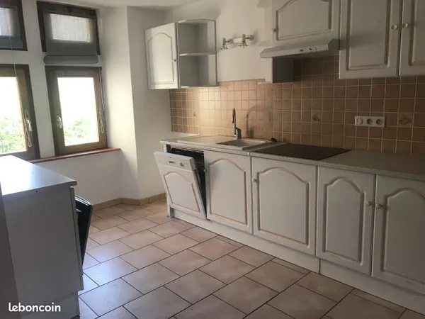 Appartement 3 pièces 67 m² 