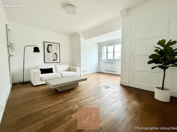 Appartement 1 pièce 24 m² 