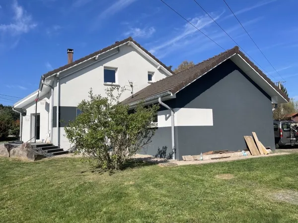 Maison 6 pièces 130 m² 