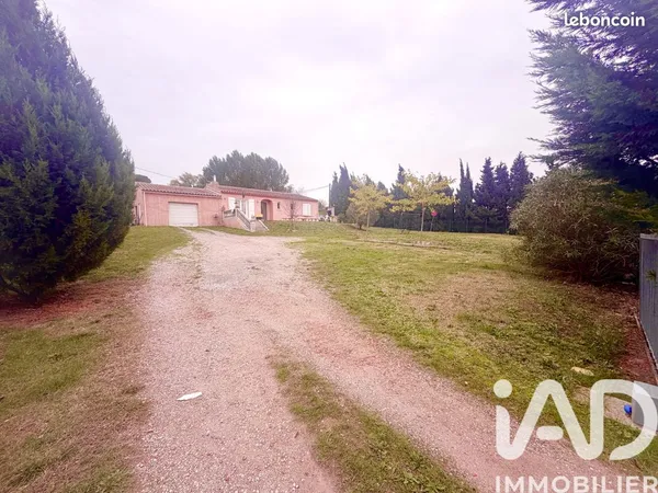 Maison 5 pièces 87 m² 
