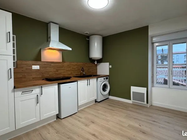 Appartement T2 à louer - La Roche-sur-Yon 